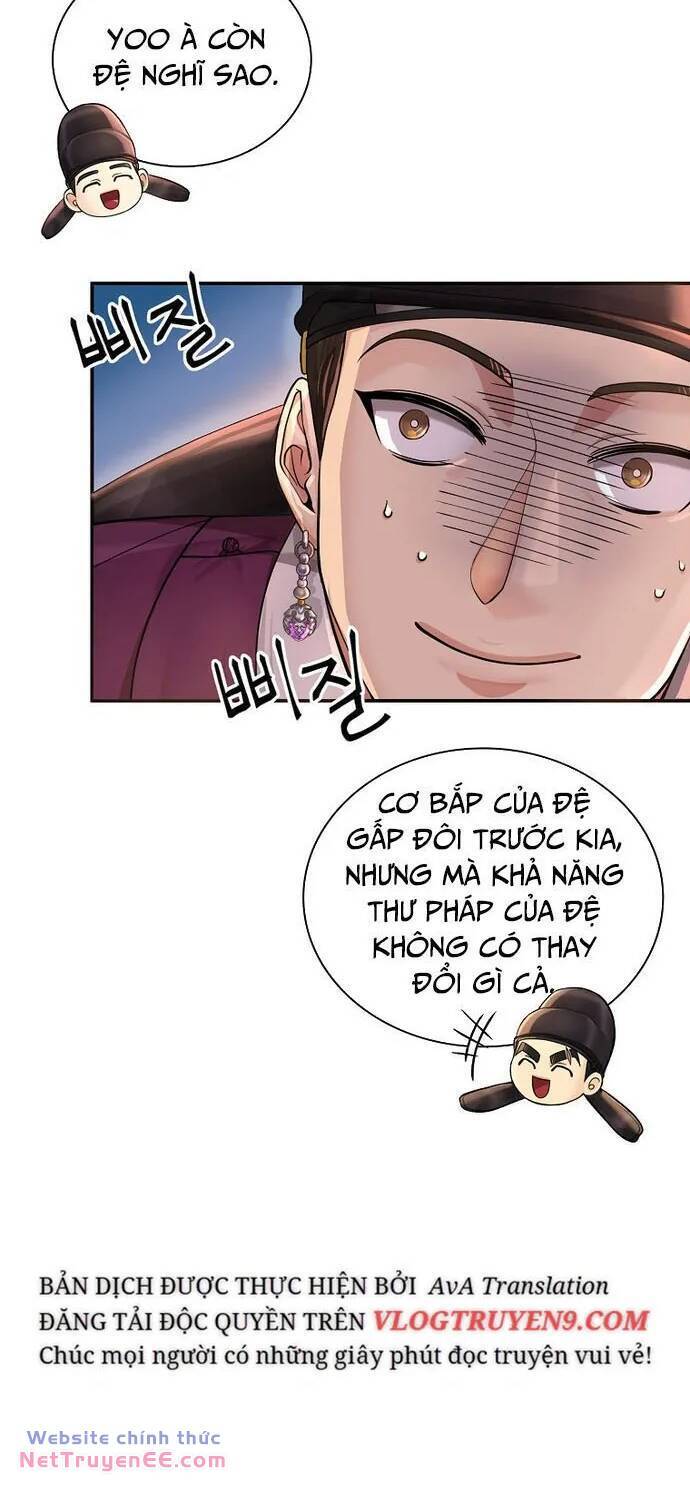 Muscle Joseon Chap 27 - Next Chap 28