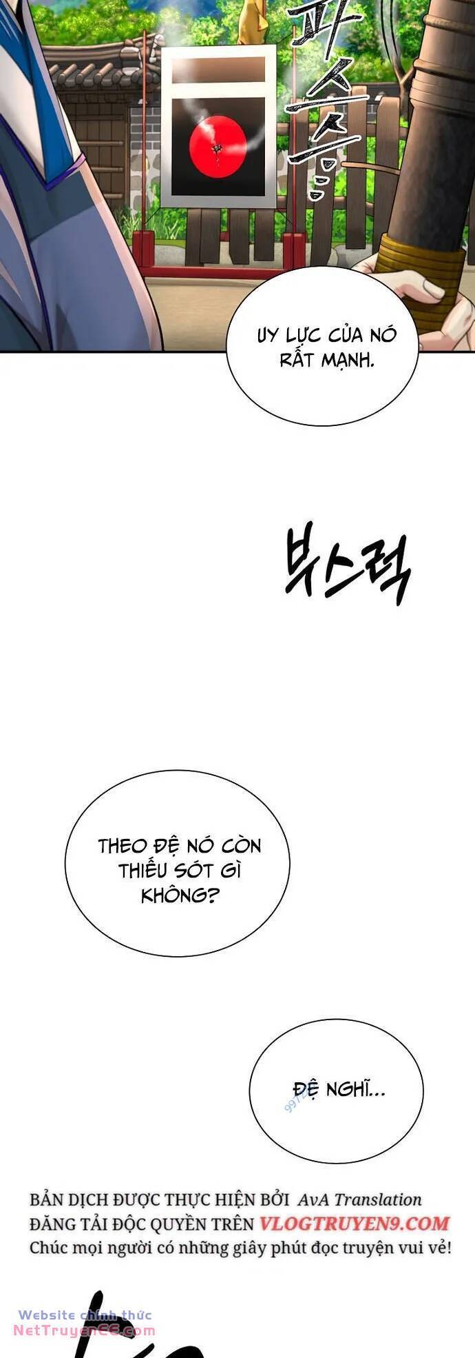 Muscle Joseon Chap 27 - Next Chap 28