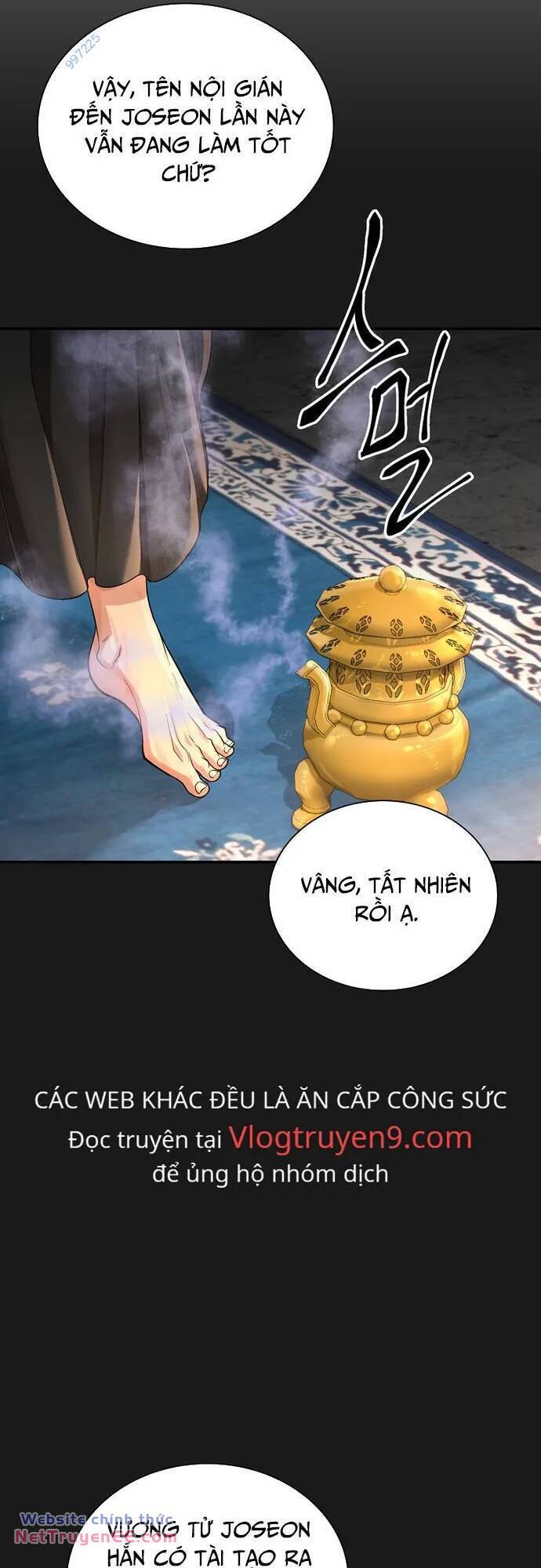 Muscle Joseon Chap 27 - Next Chap 28