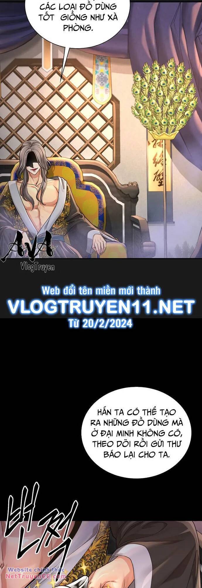 Muscle Joseon Chap 27 - Next Chap 28