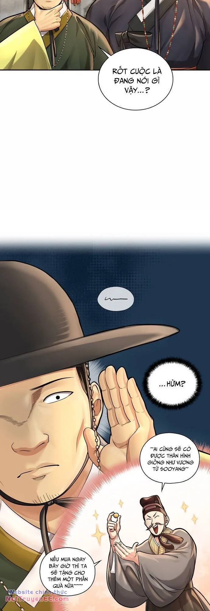 Muscle Joseon Chap 24 - Next Chap 25
