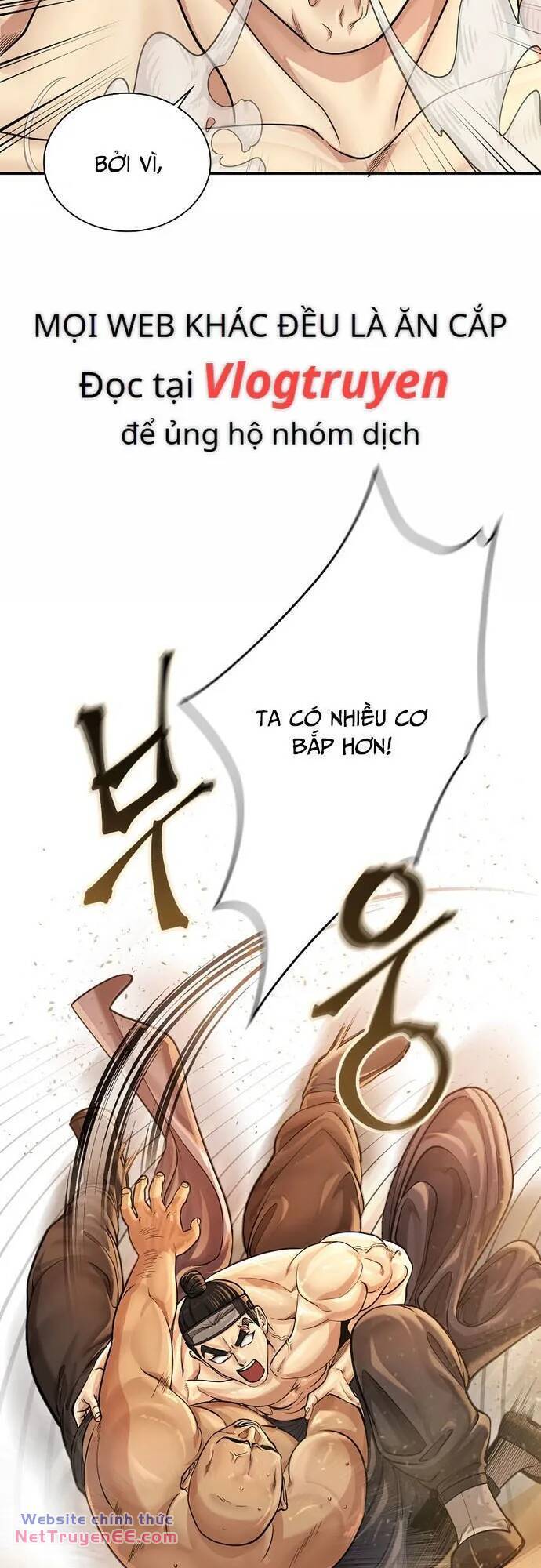 Muscle Joseon Chap 24 - Next Chap 25