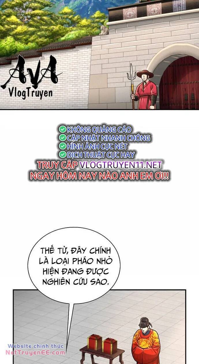 Muscle Joseon Chap 24 - Next Chap 25