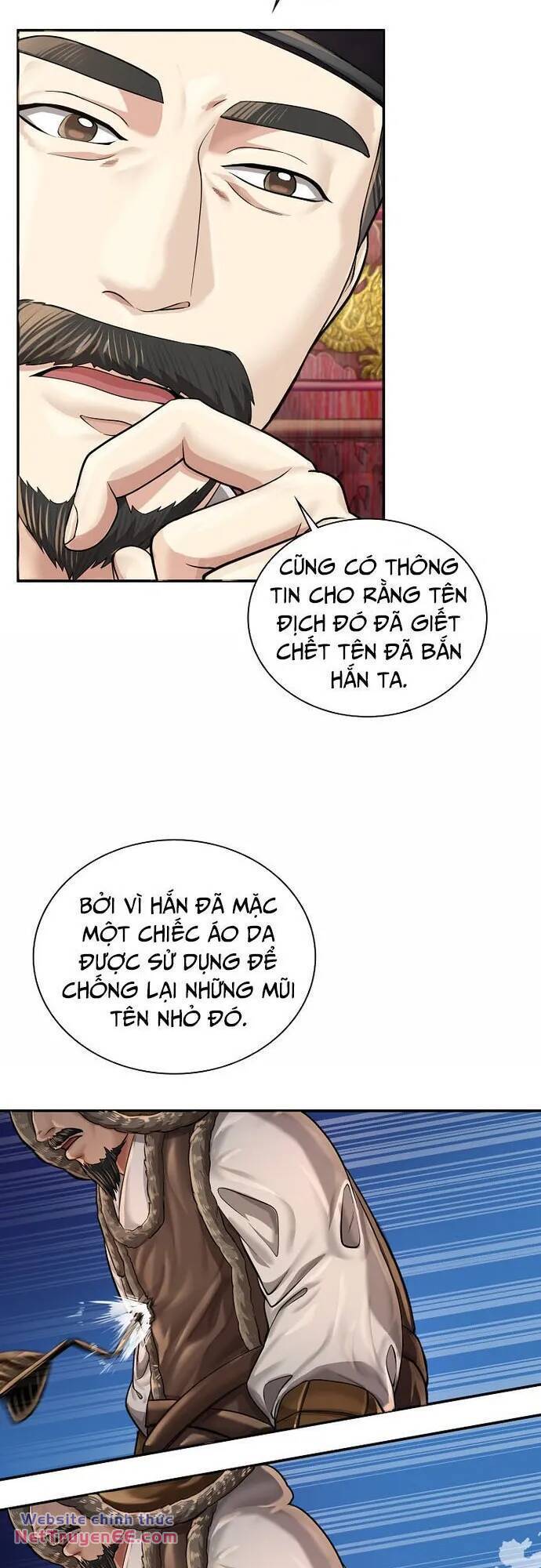Muscle Joseon Chap 24 - Next Chap 25