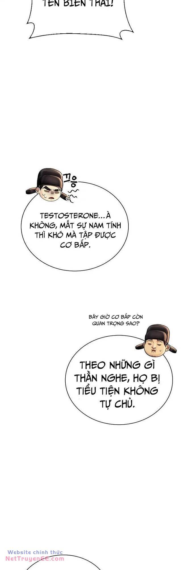 Muscle Joseon Chap 23 - Next Chap 24