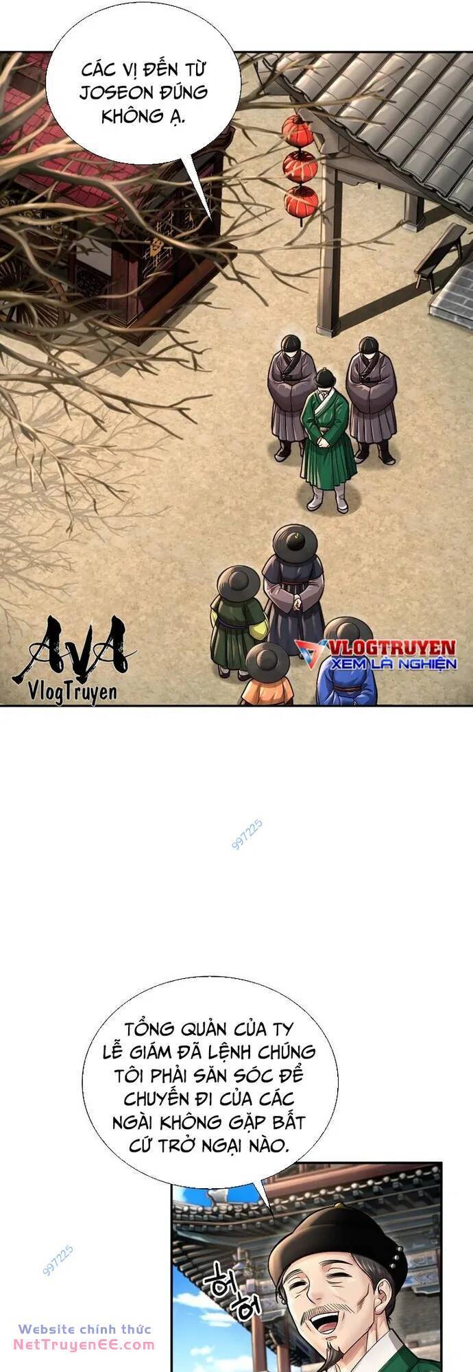 Muscle Joseon Chap 23 - Next Chap 24