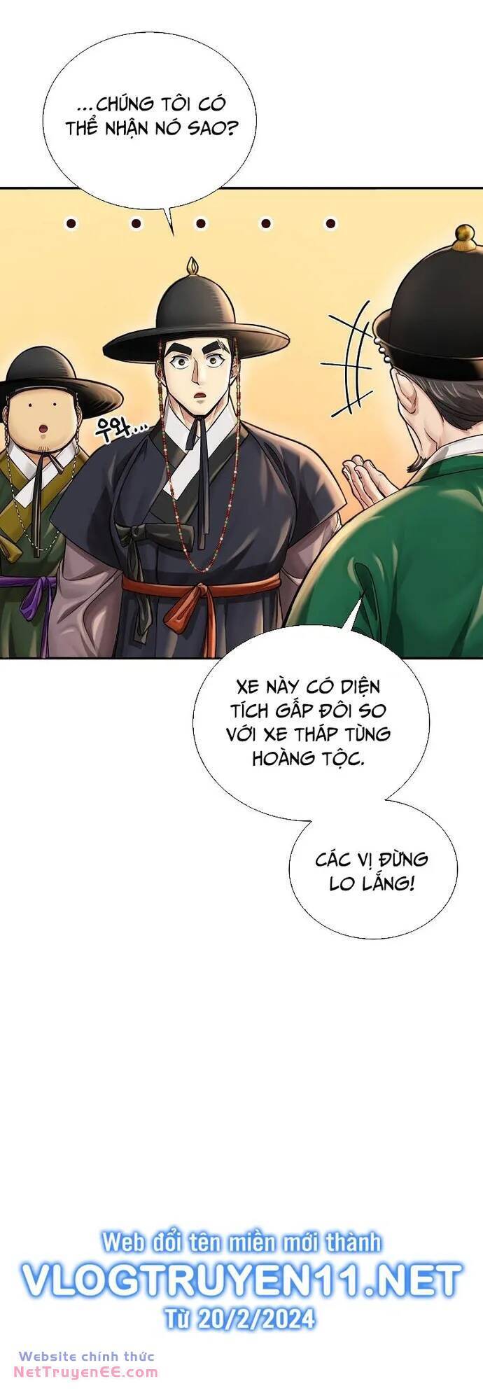 Muscle Joseon Chap 23 - Next Chap 24