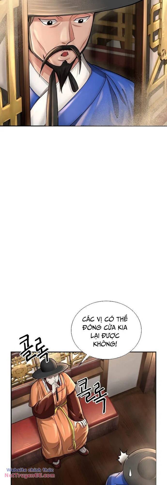 Muscle Joseon Chap 23 - Next Chap 24