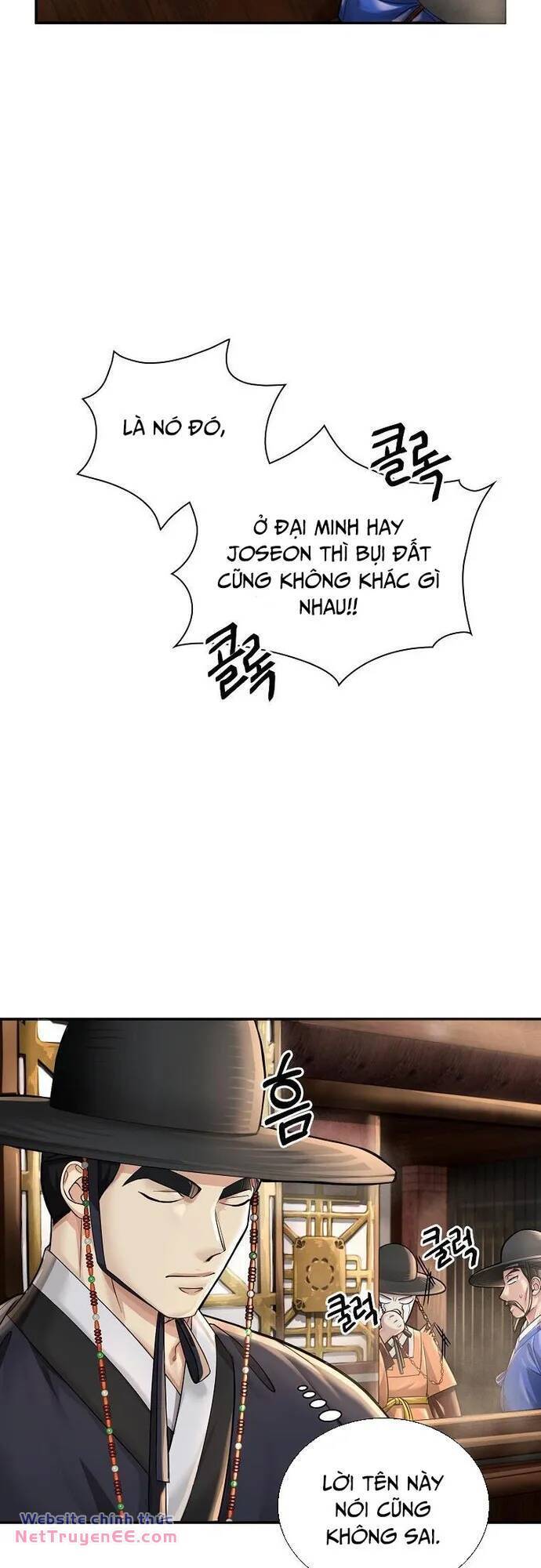 Muscle Joseon Chap 23 - Next Chap 24