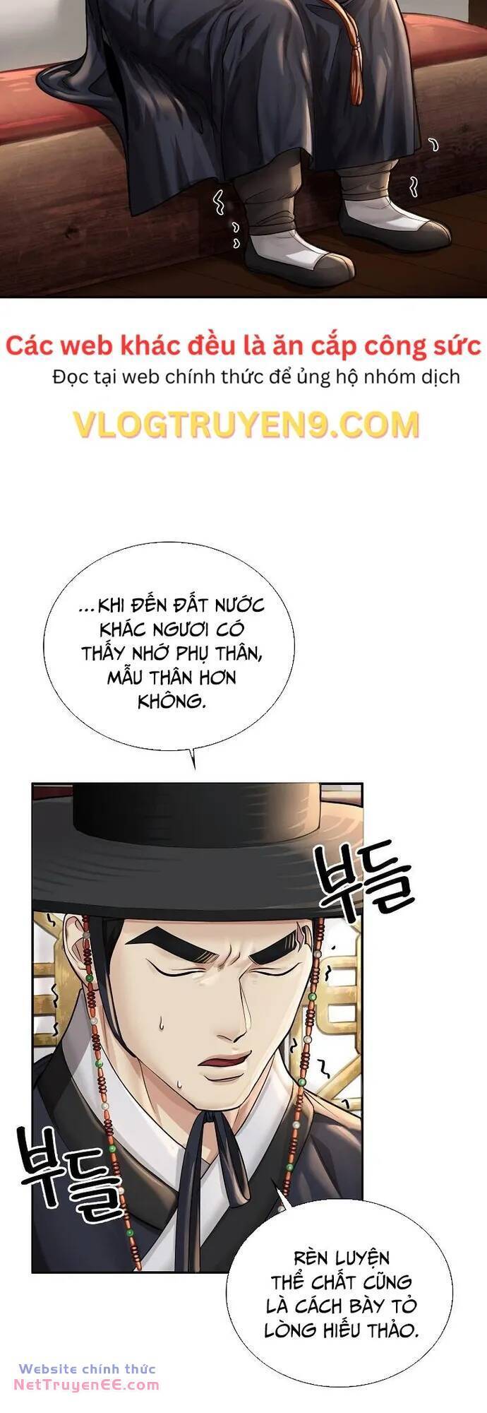 Muscle Joseon Chap 23 - Next Chap 24
