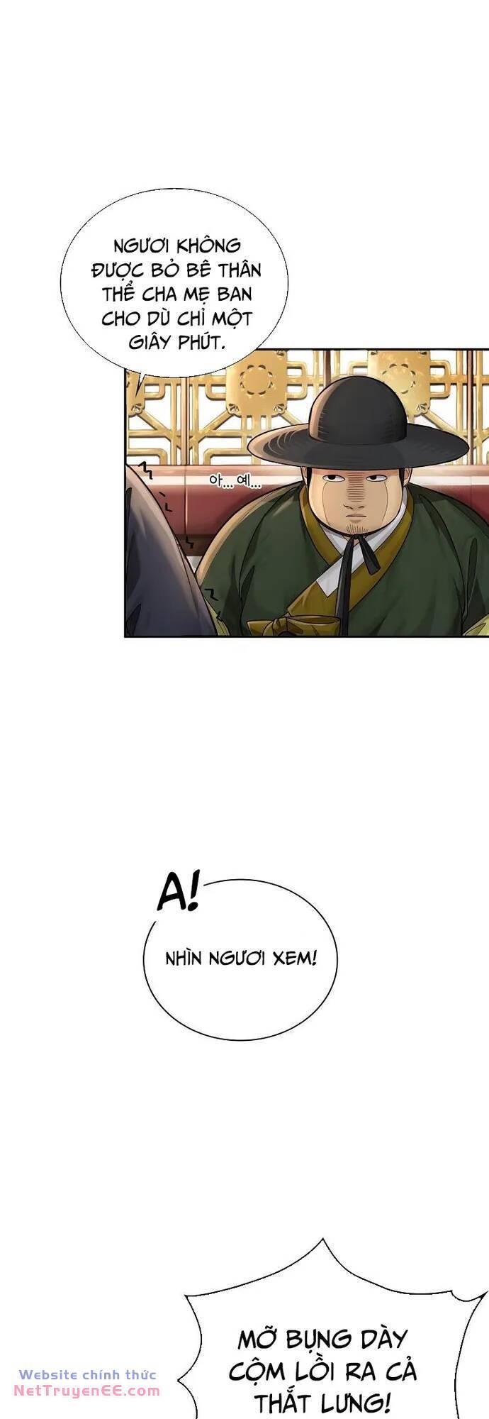 Muscle Joseon Chap 23 - Next Chap 24