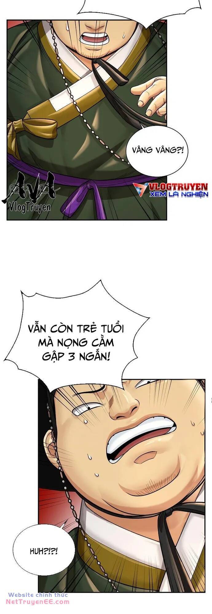 Muscle Joseon Chap 23 - Next Chap 24