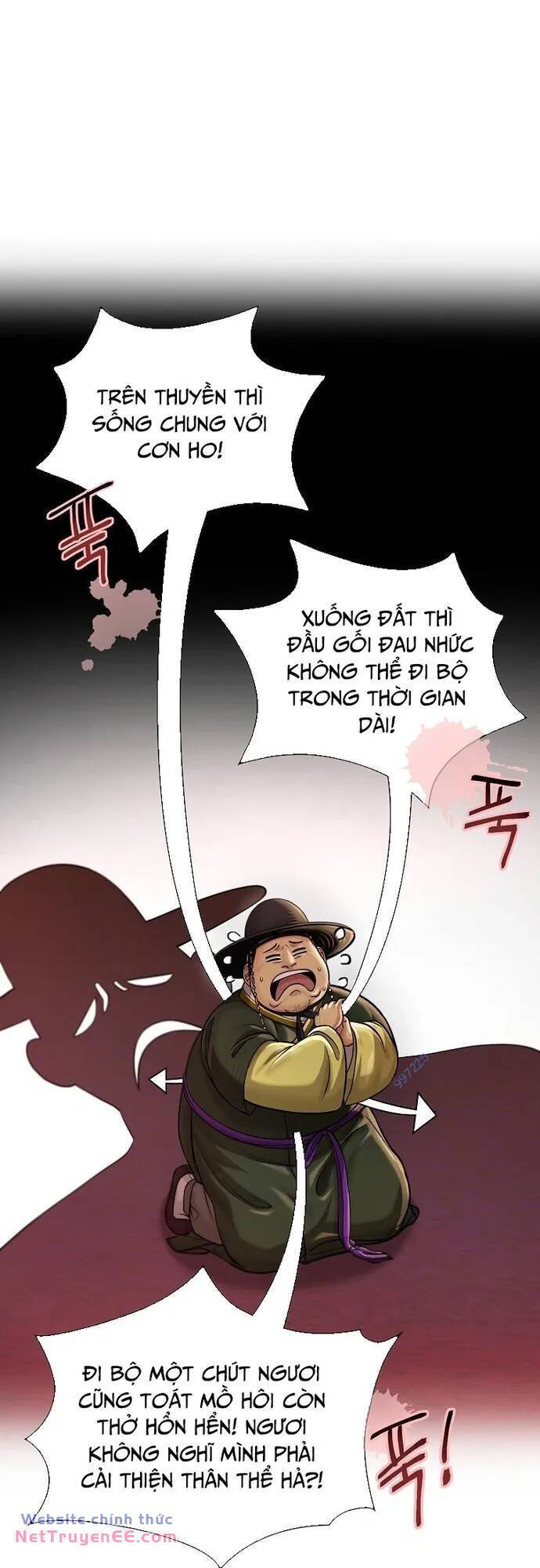 Muscle Joseon Chap 23 - Next Chap 24