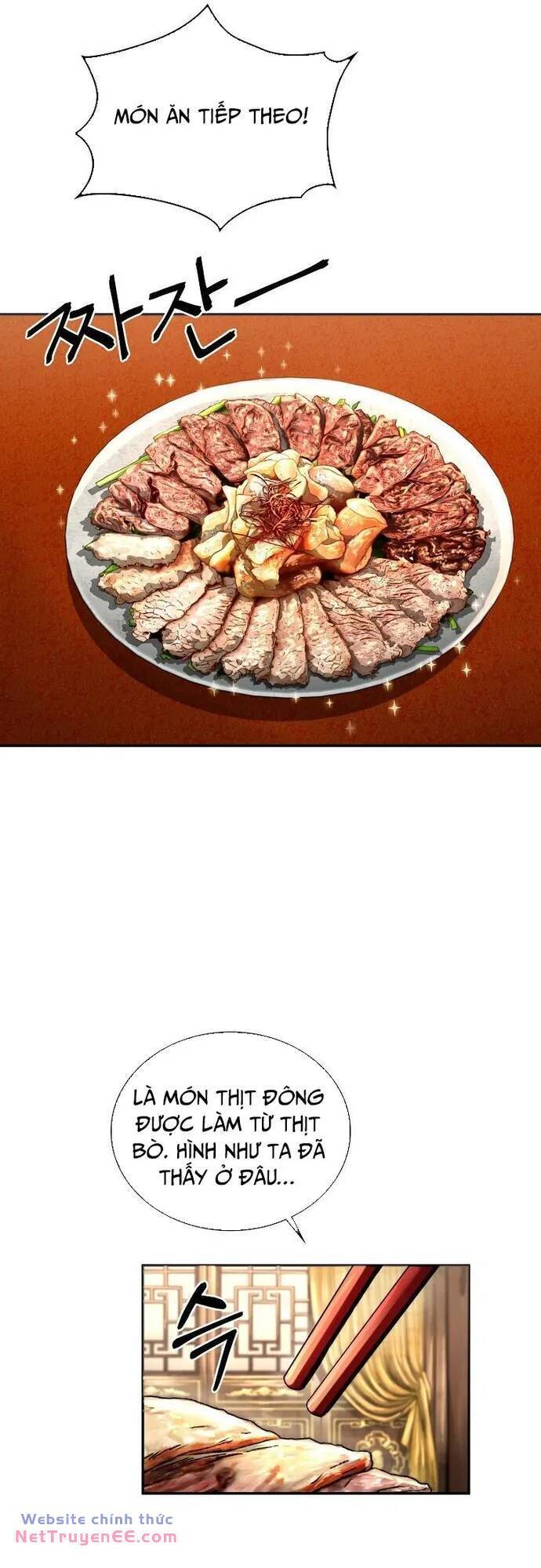 Muscle Joseon Chap 23 - Next Chap 24