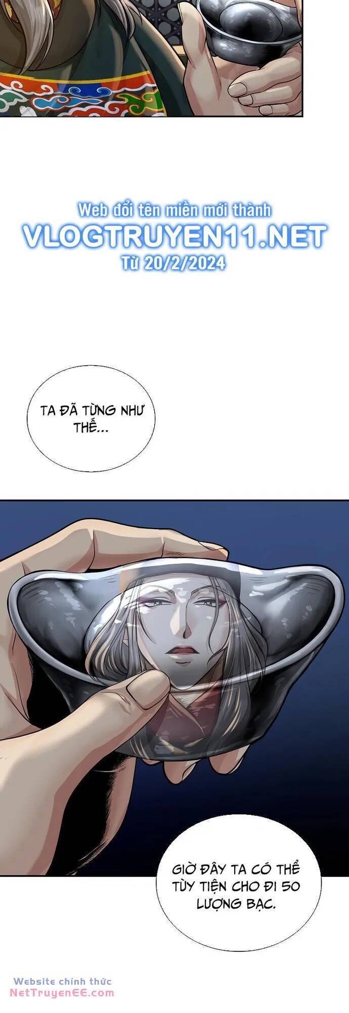 Muscle Joseon Chap 23 - Next Chap 24