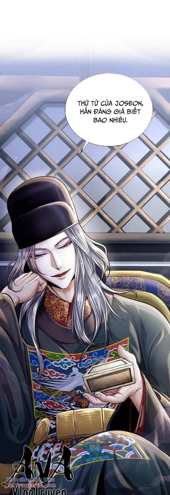 Muscle Joseon Chap 23 - Next Chap 24