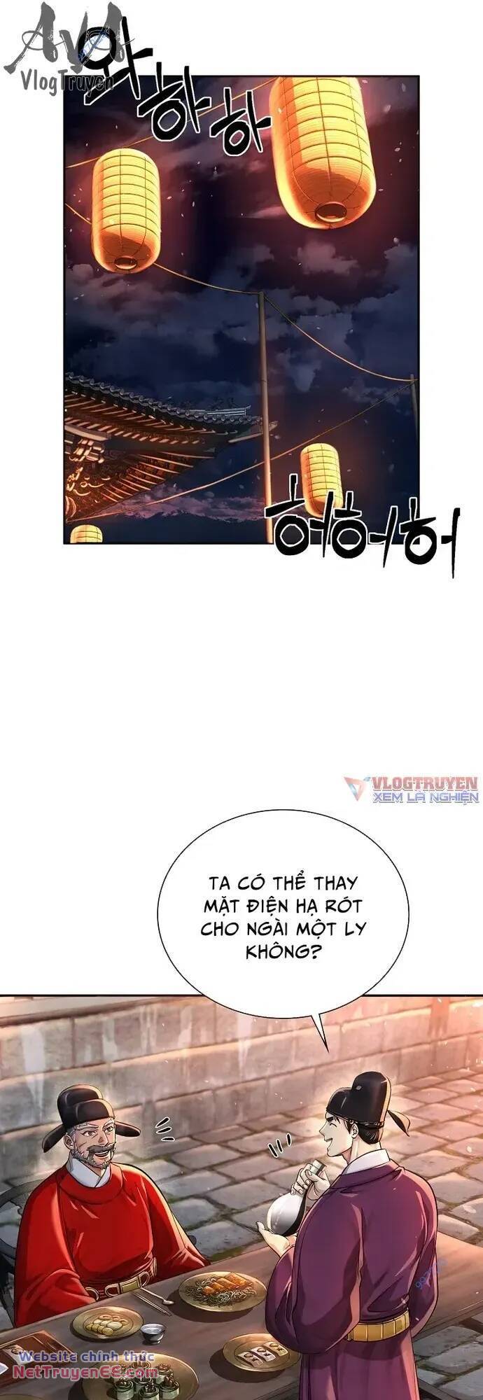 Muscle Joseon Chap 18 - Next Chap 19