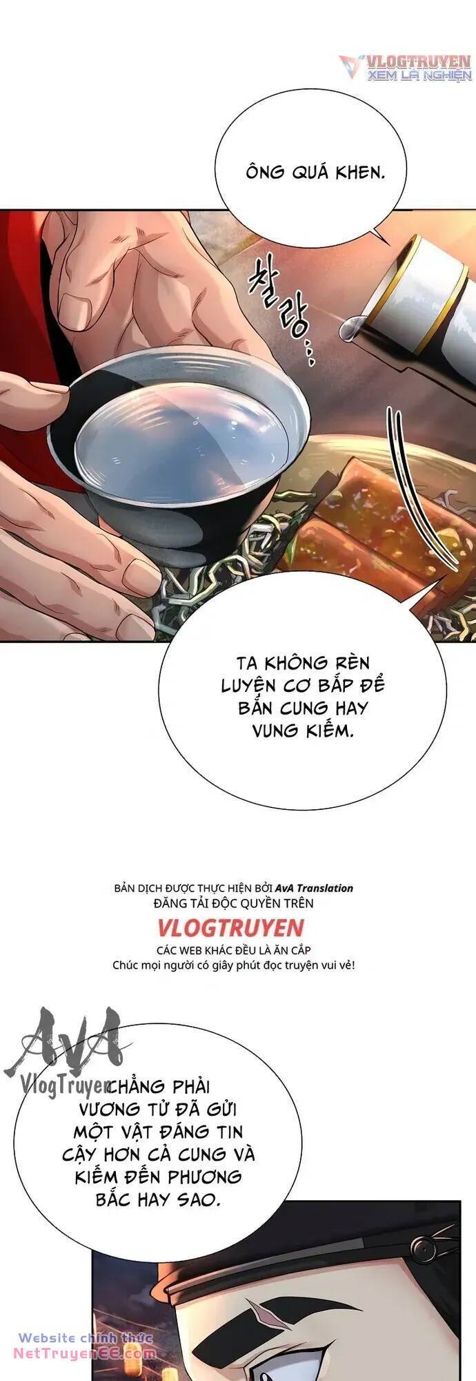 Muscle Joseon Chap 18 - Next Chap 19