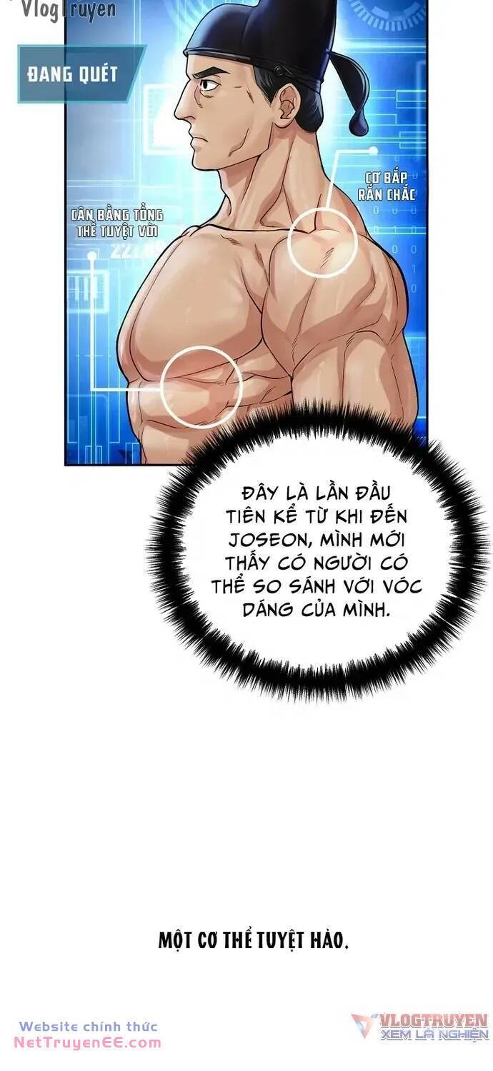 Muscle Joseon Chap 18 - Next Chap 19