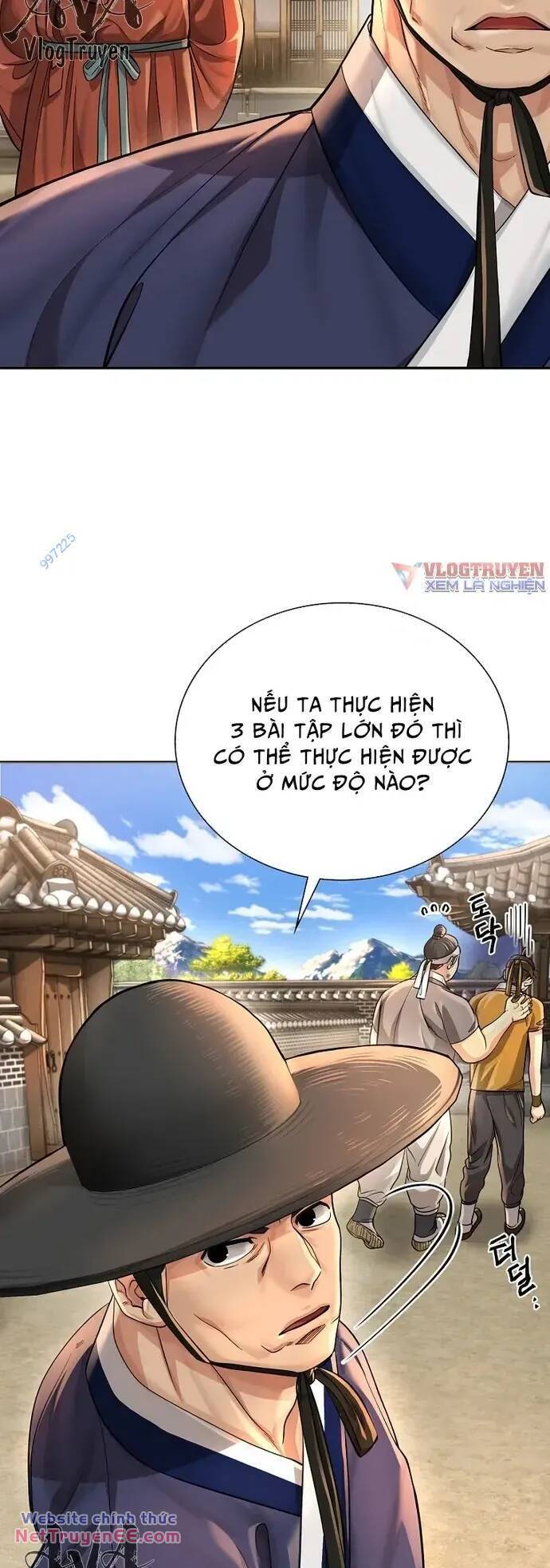 Muscle Joseon Chap 18 - Next Chap 19