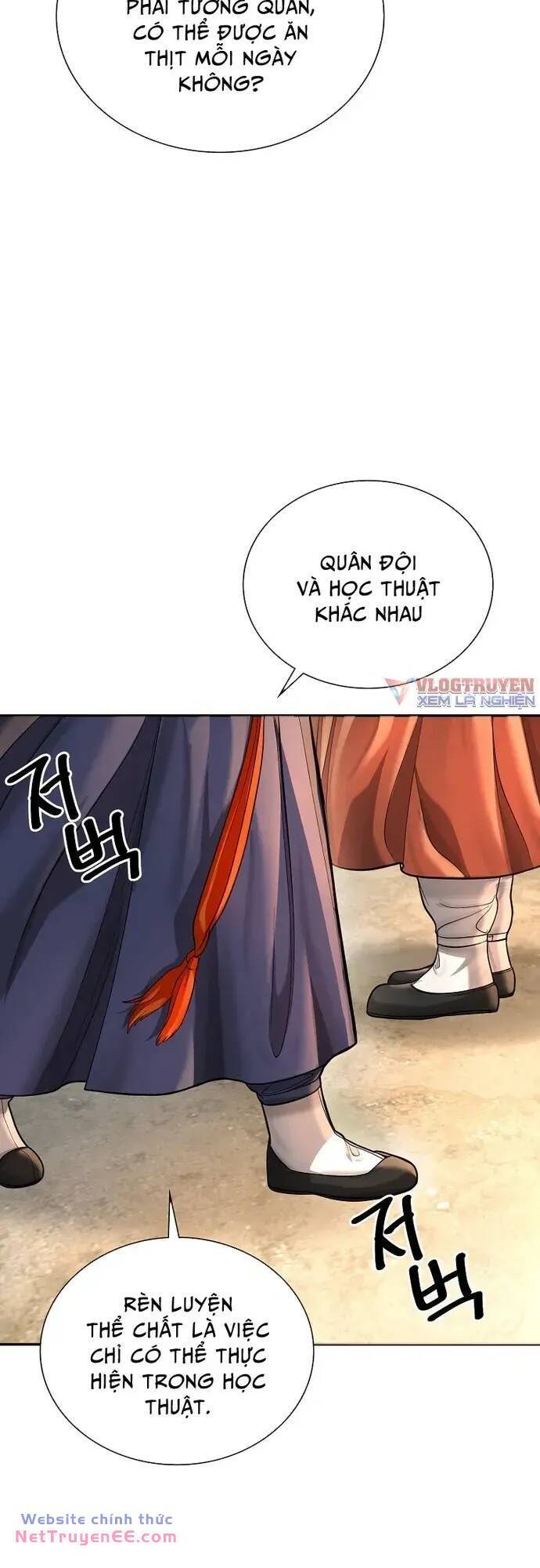 Muscle Joseon Chap 18 - Next Chap 19