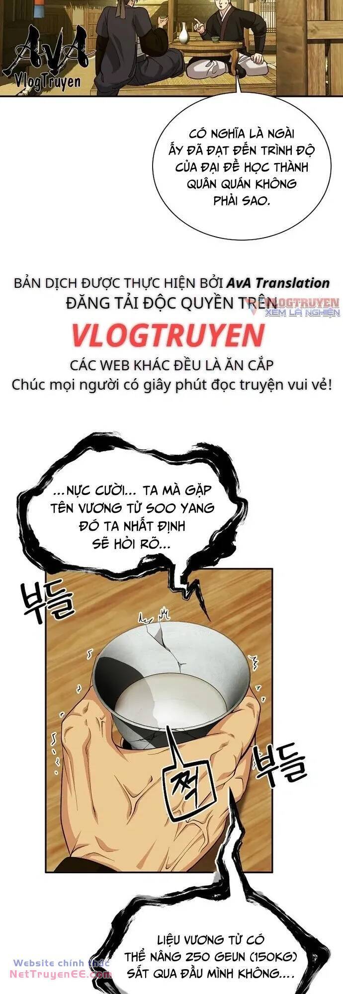 Muscle Joseon Chap 16 - Next Chap 17