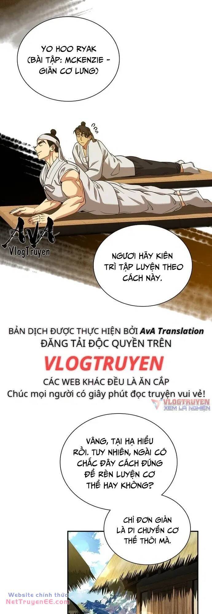 Muscle Joseon Chap 16 - Next Chap 17