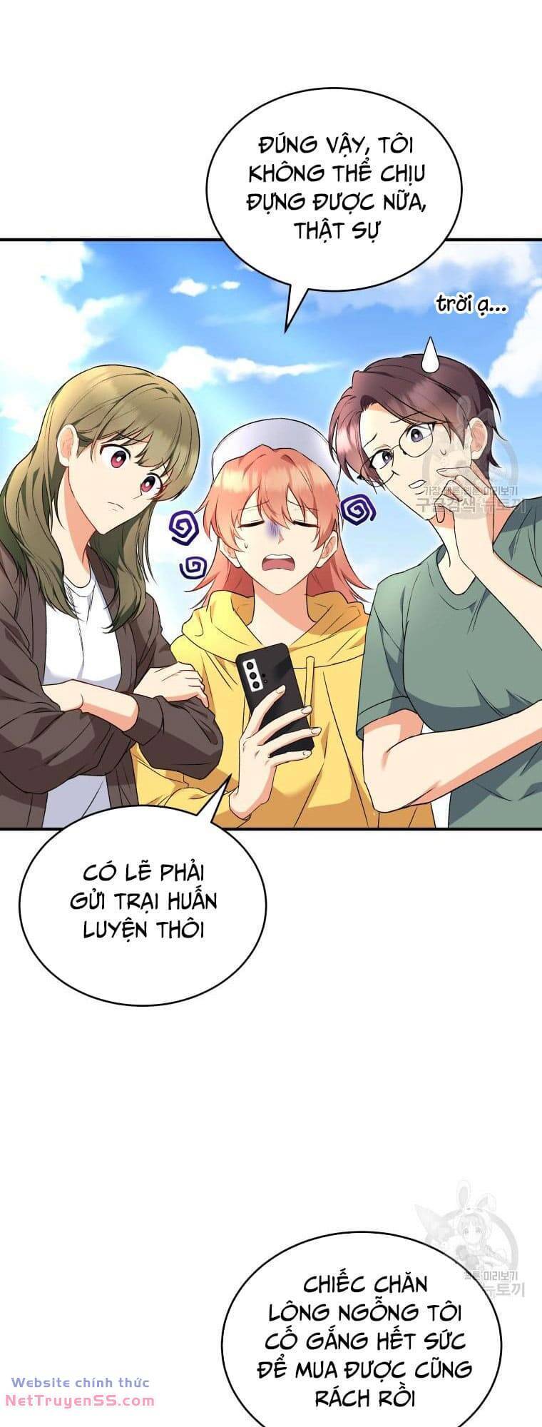 Xin Chào! Bác Sĩ Thú Y Chap 9 - Next Chap 10