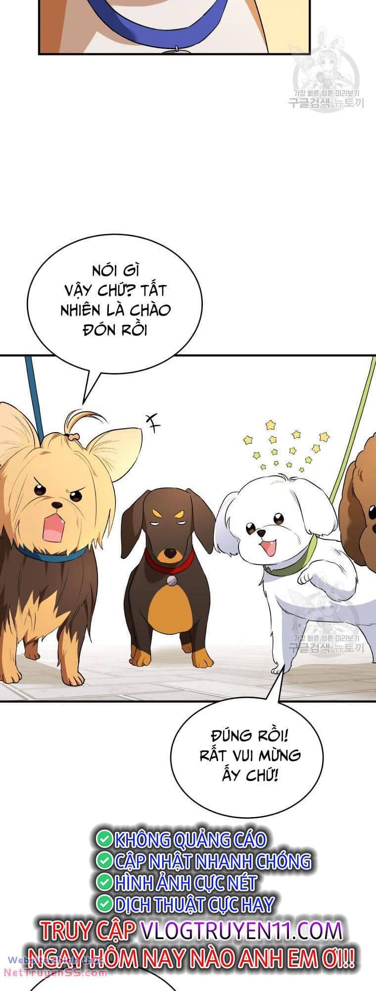 Xin Chào! Bác Sĩ Thú Y Chap 9 - Next Chap 10