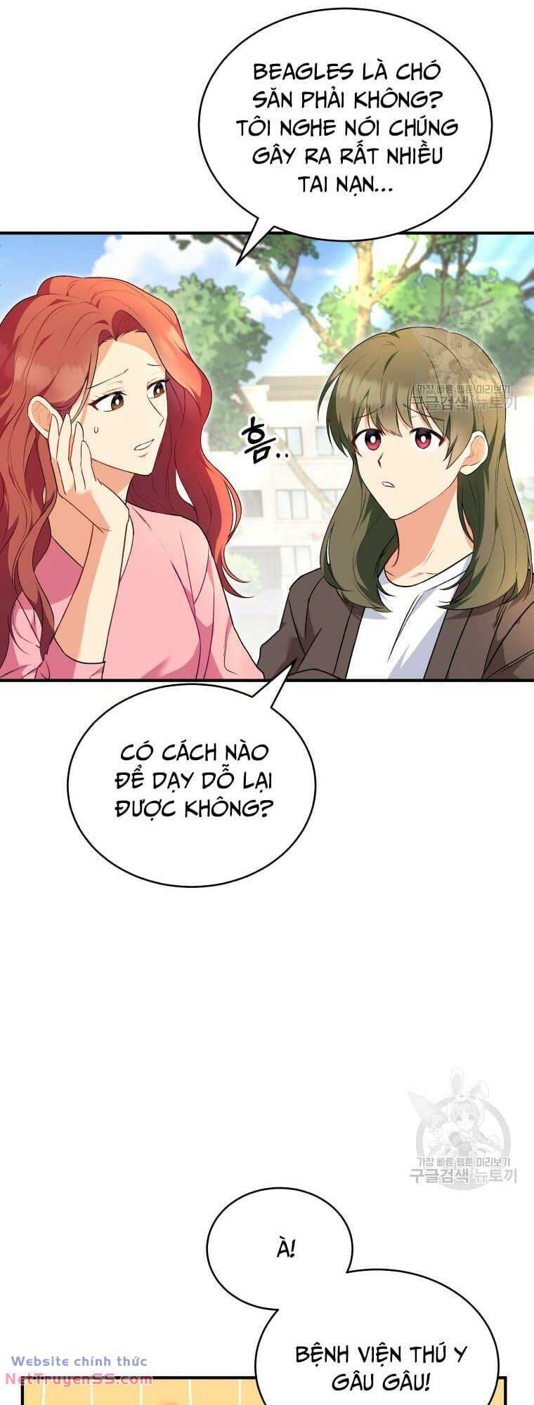 Xin Chào! Bác Sĩ Thú Y Chap 9 - Next Chap 10