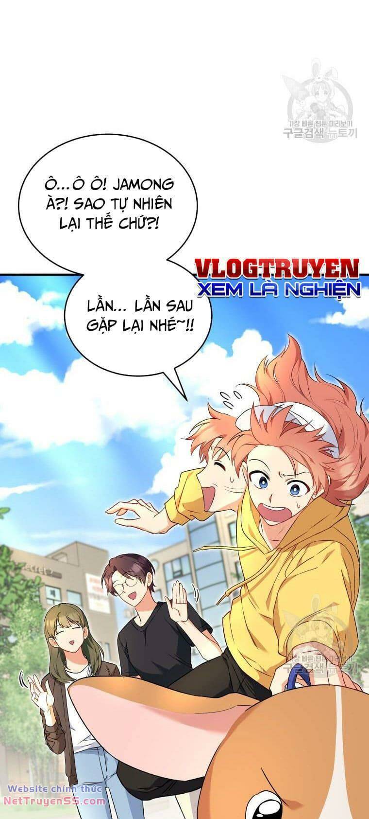 Xin Chào! Bác Sĩ Thú Y Chap 9 - Next Chap 10