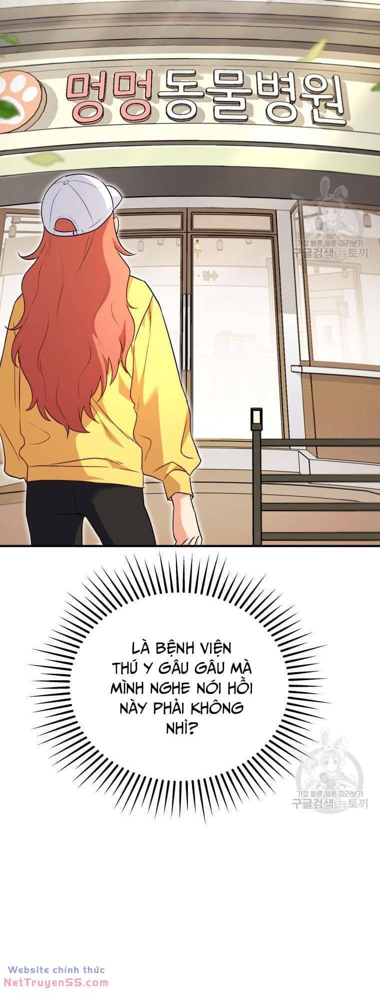 Xin Chào! Bác Sĩ Thú Y Chap 9 - Next Chap 10