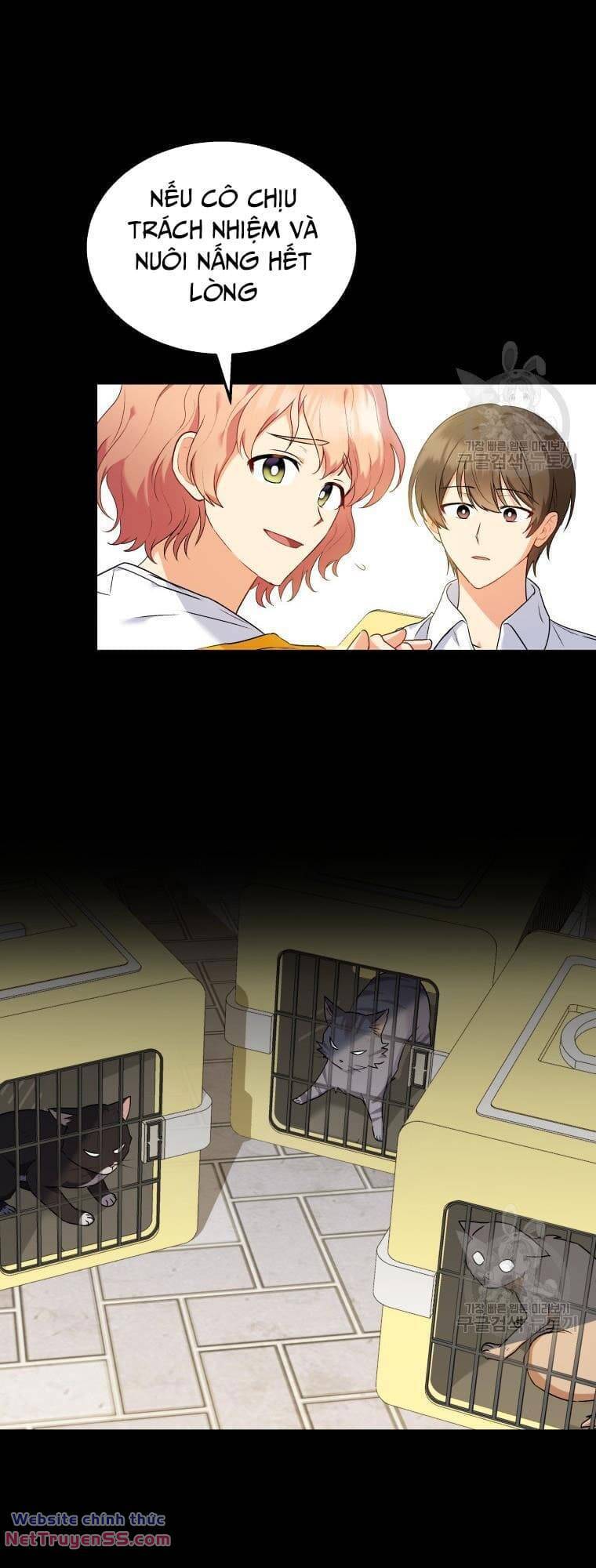 Xin Chào! Bác Sĩ Thú Y Chap 8 - Next Chap 9
