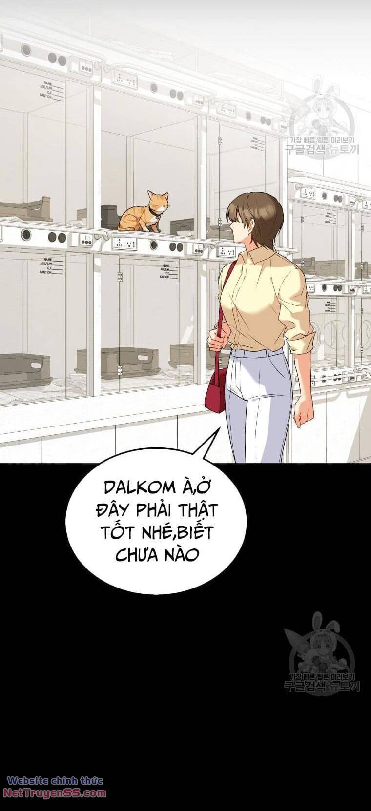 Xin Chào! Bác Sĩ Thú Y Chap 7 - Next Chap 8