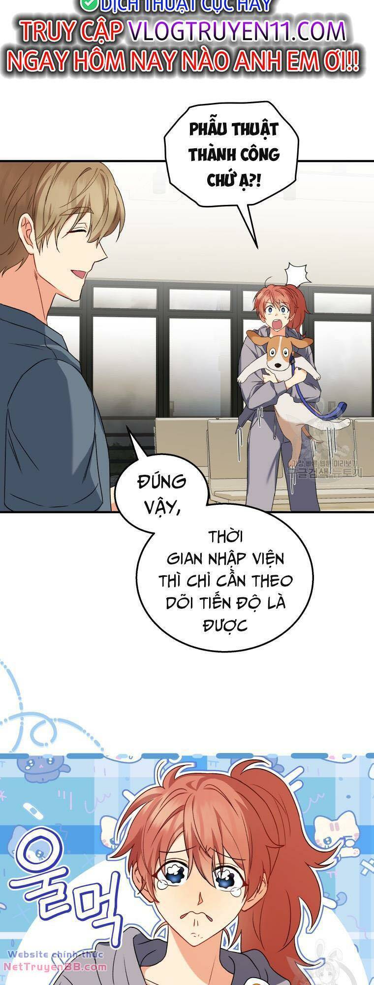 Xin Chào! Bác Sĩ Thú Y Chap 13 - Next Chap 14