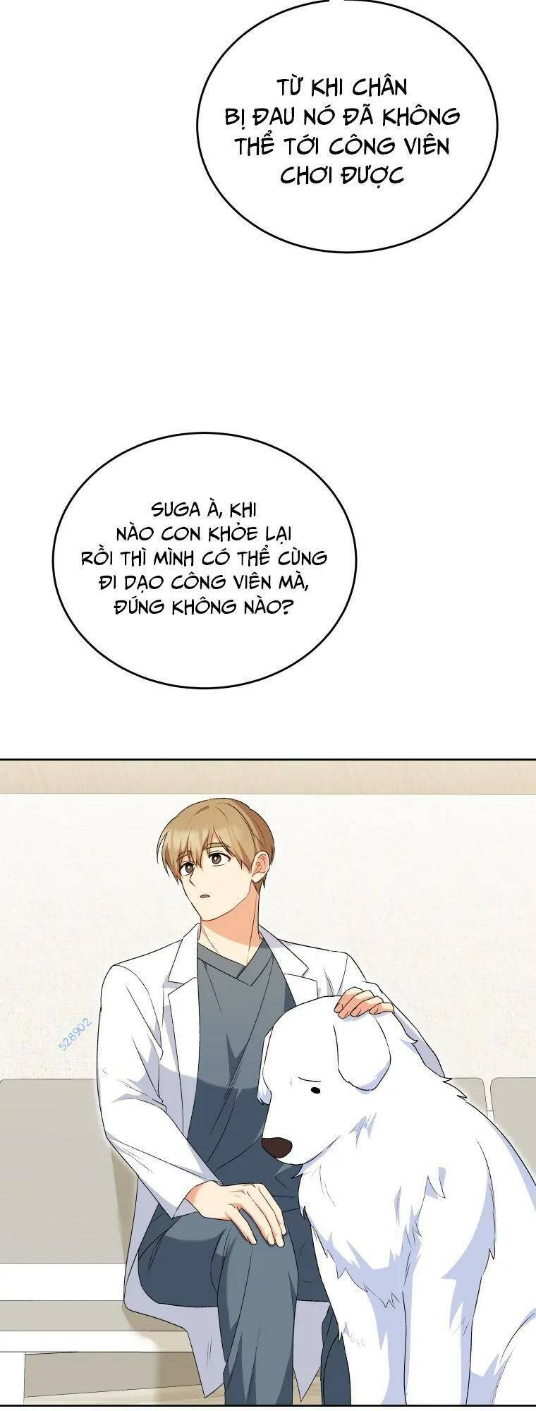 Xin Chào! Bác Sĩ Thú Y Chap 24 - Next Chap 25
