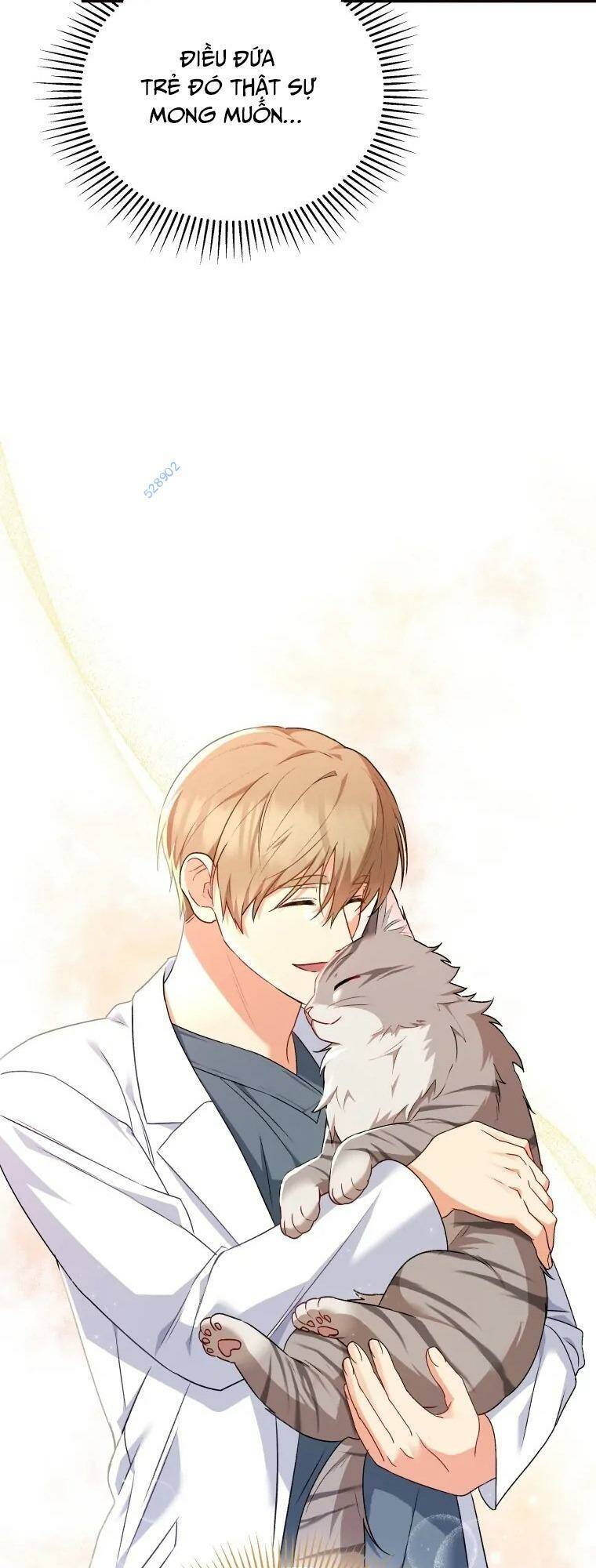 Xin Chào! Bác Sĩ Thú Y Chap 24 - Next Chap 25