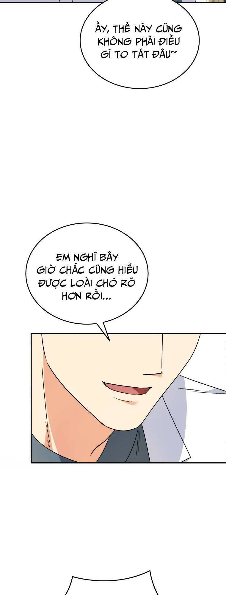 Xin Chào! Bác Sĩ Thú Y Chap 24 - Next Chap 25