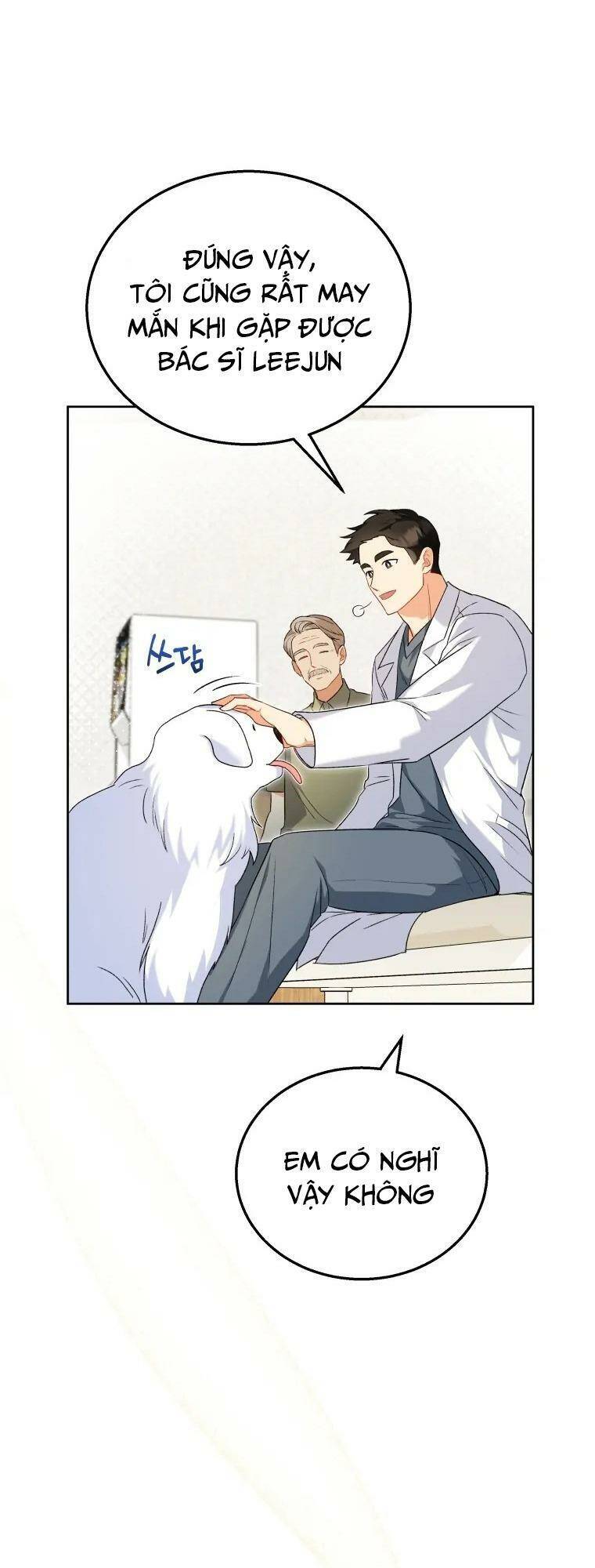 Xin Chào! Bác Sĩ Thú Y Chap 23 - Next Chap 24