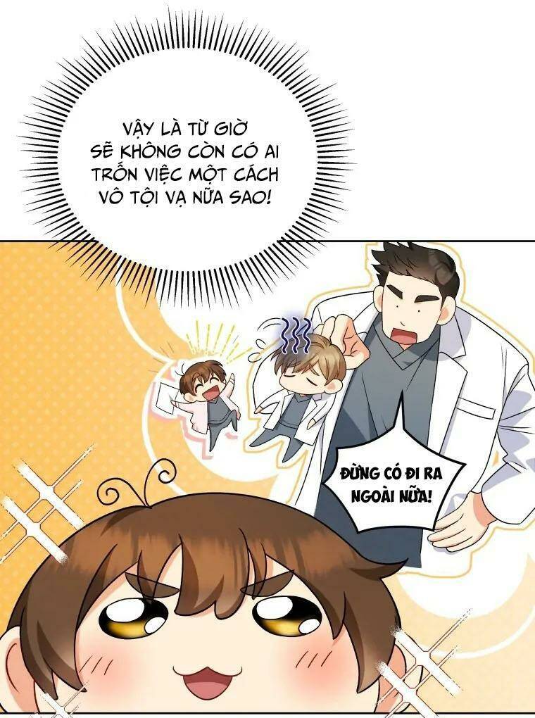 Xin Chào! Bác Sĩ Thú Y Chap 22 - Next Chap 23