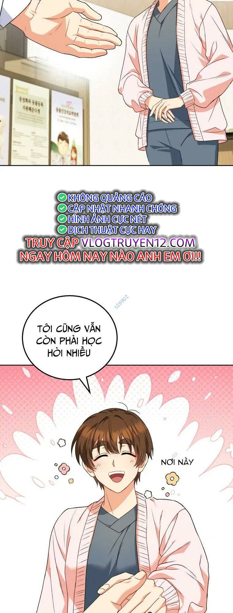 Xin Chào! Bác Sĩ Thú Y Chap 22 - Next Chap 23