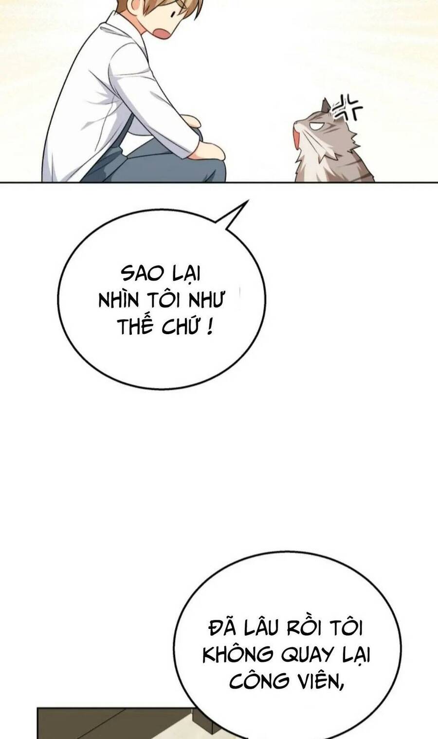 Xin Chào! Bác Sĩ Thú Y Chap 21 - Next Chap 22