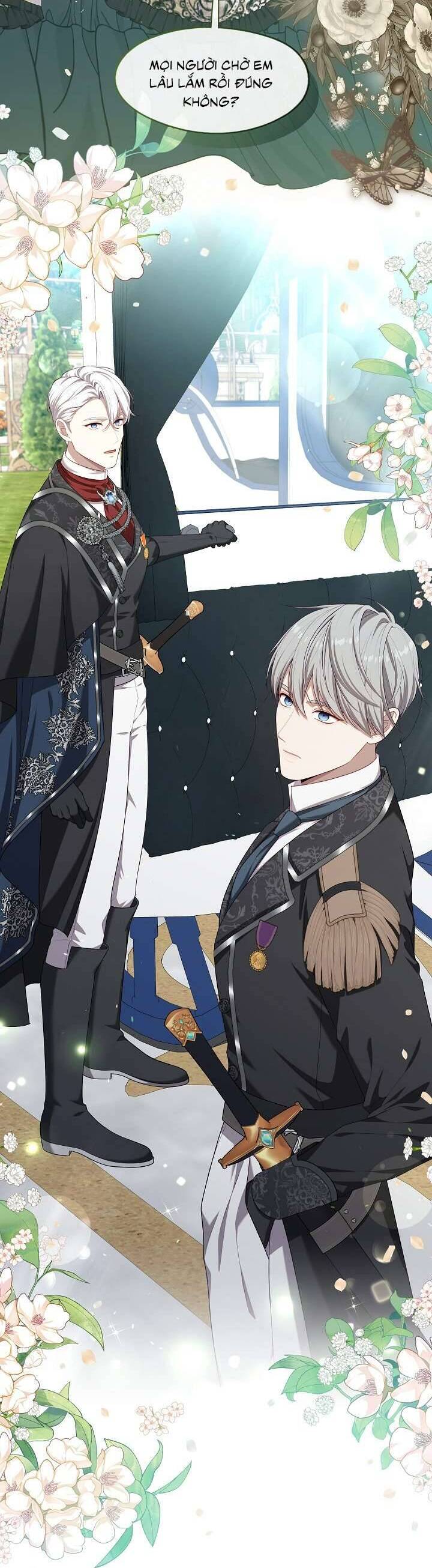 Thợ Săn Hạng S Không Muốn Trở Thành Ác Nữ Chap 26 - Next Chap 27