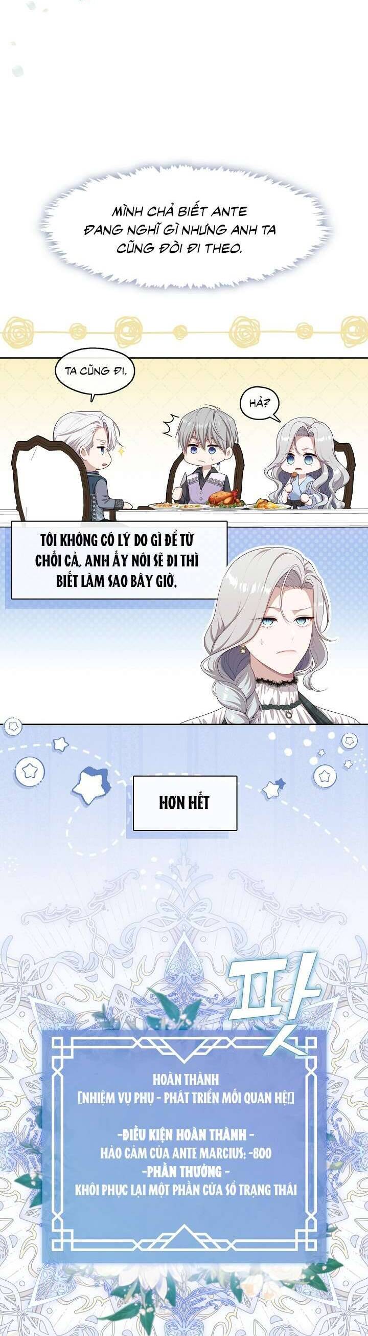 Thợ Săn Hạng S Không Muốn Trở Thành Ác Nữ Chap 26 - Next Chap 27
