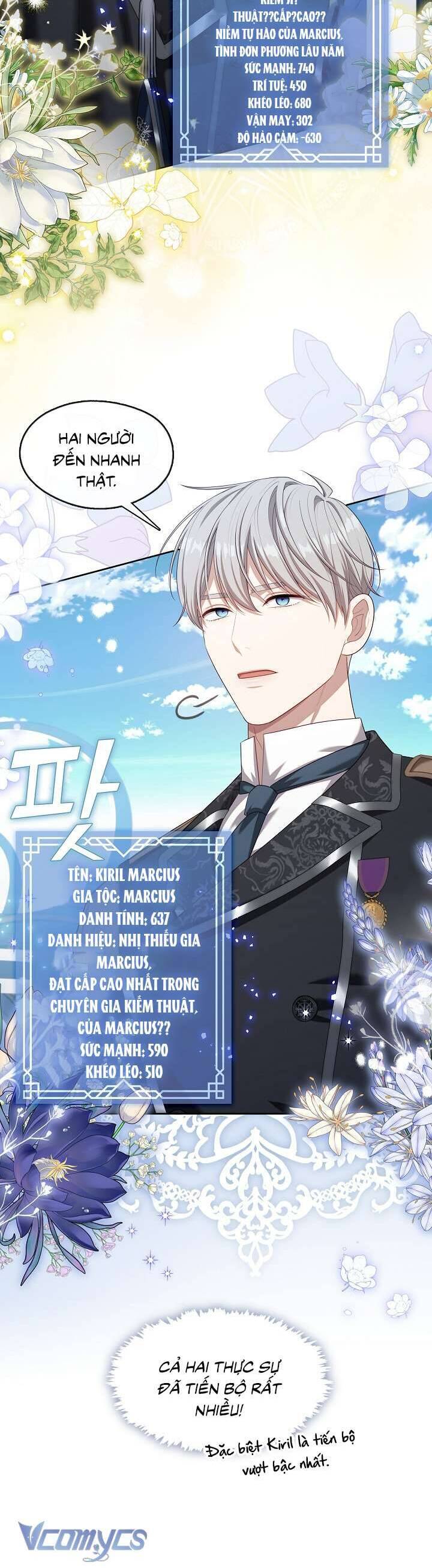 Thợ Săn Hạng S Không Muốn Trở Thành Ác Nữ Chap 26 - Next Chap 27