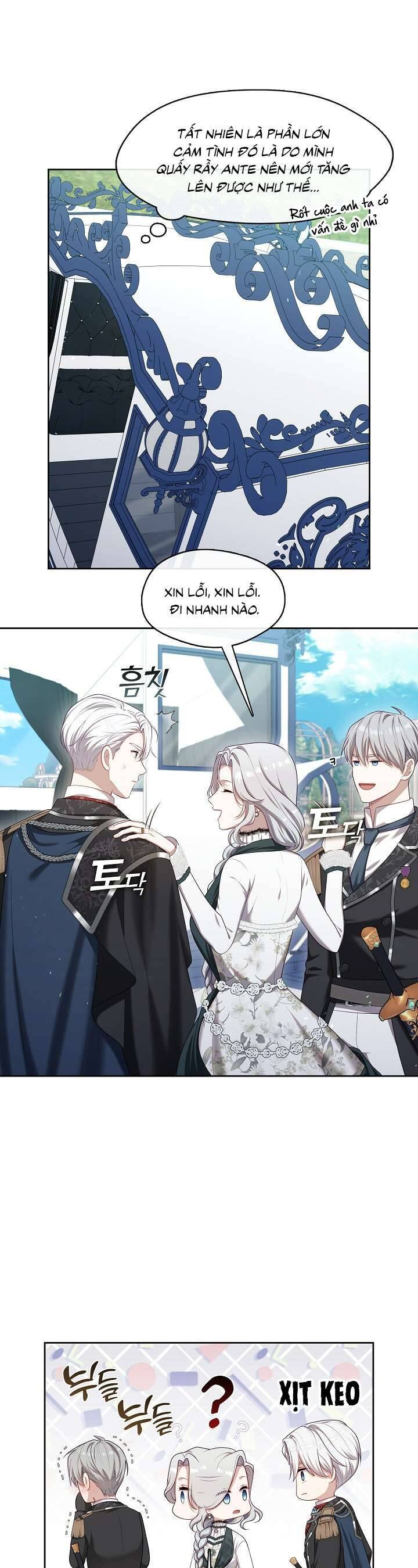 Thợ Săn Hạng S Không Muốn Trở Thành Ác Nữ Chap 26 - Next Chap 27
