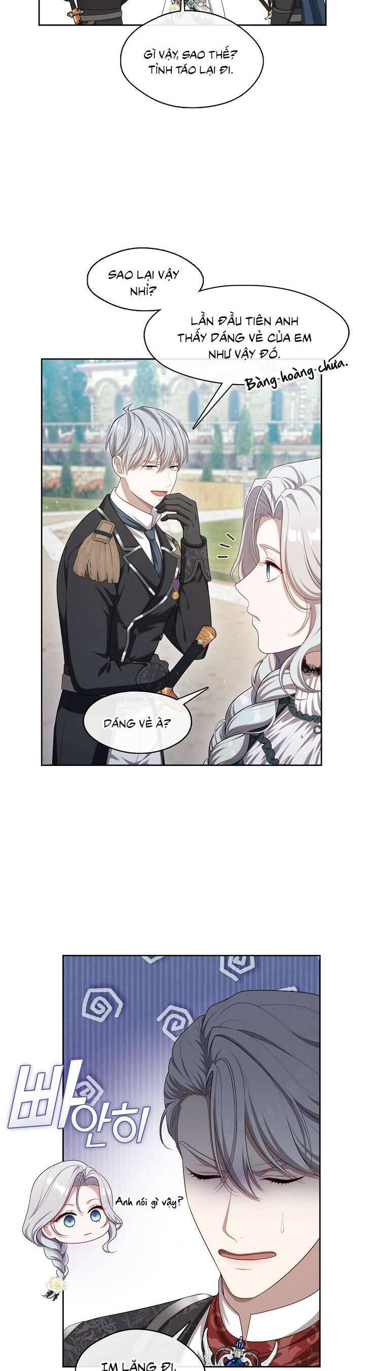 Thợ Săn Hạng S Không Muốn Trở Thành Ác Nữ Chap 26 - Next Chap 27