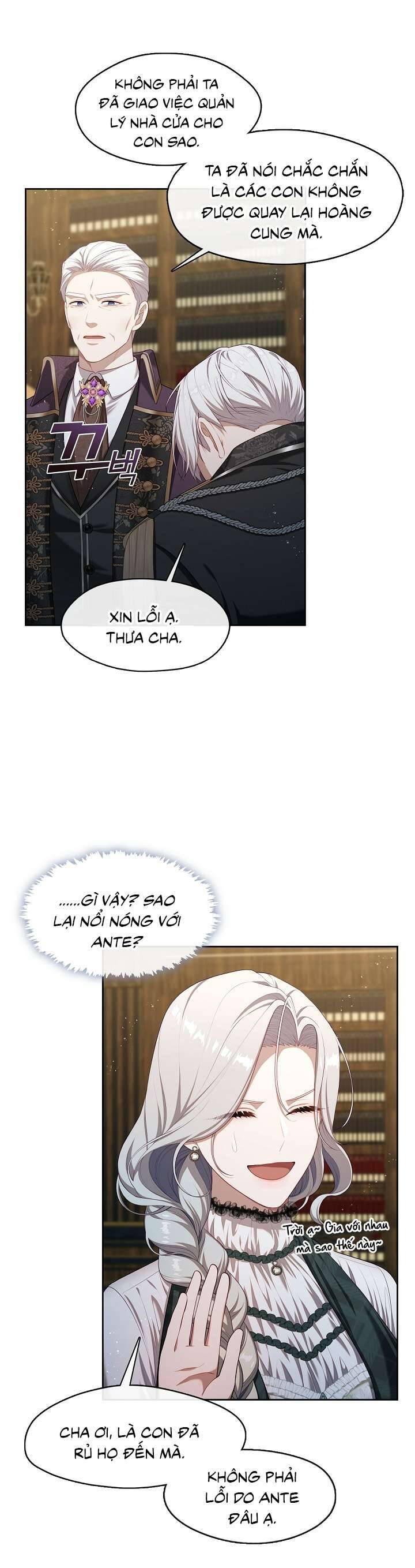Thợ Săn Hạng S Không Muốn Trở Thành Ác Nữ Chap 26 - Next Chap 27