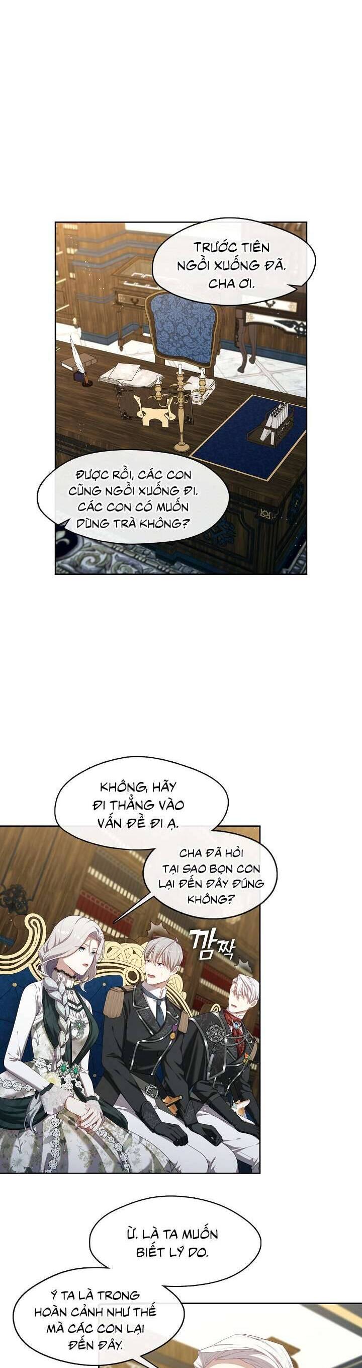 Thợ Săn Hạng S Không Muốn Trở Thành Ác Nữ Chap 26 - Next Chap 27