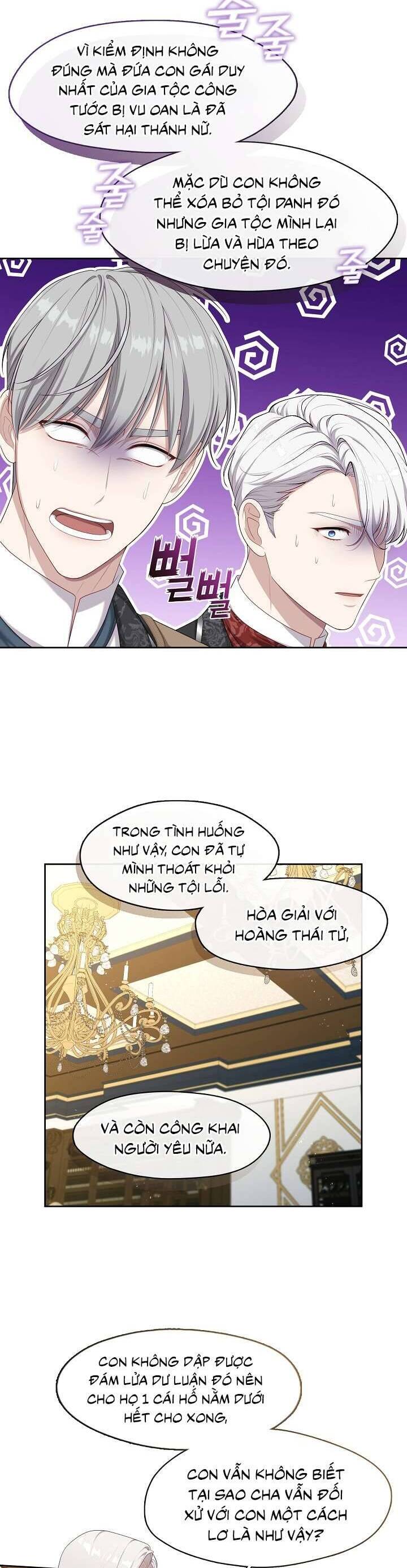 Thợ Săn Hạng S Không Muốn Trở Thành Ác Nữ Chap 26 - Next Chap 27